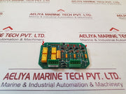 Auma Z009.636 (02) Pcb