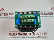 Auma Z009.704/02 Terminal Pc Board