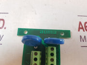 Auma Z009.704(02) Terminal Pcb Circuit Board