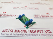 Auma Z009.704(02) Terminal Pcb Circuit Board