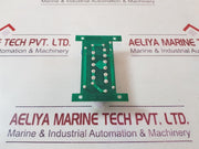 Auma Z009.704(02) Terminal Pcb Circuit Board