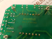 Auma Power Supply Module Z014.235 (00)