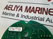 Auma Z016.135(00) Circuit Board