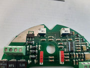 Auma Z016.135(00) Circuit Board