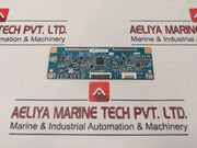 Auo 43T01-c04 T-con Board