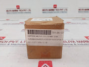 Auramarin Eq72 Ampere Meter 0-10/50A