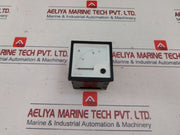 Auramarin Eq72 Ampere Meter 0-10/50A