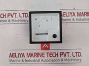Auramarin Eq72 Ampere Meter 0-10/50A