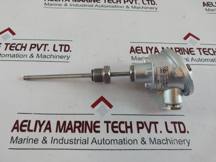 Auregis Pt1000 Kl.B Temperature Sensor 0+150°C