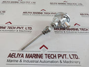 Auregis Pt1000 Kl.B Temperature Sensor 0+150Â°C