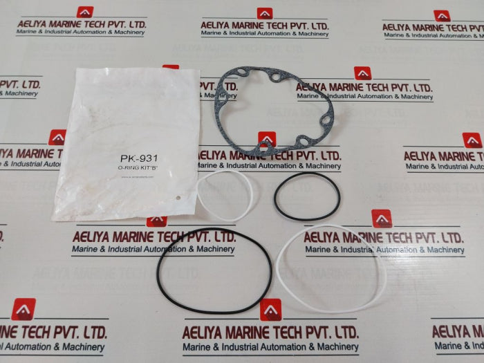 Ausco Products Pk-931 O-ring Kit “B”