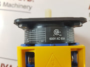 Auspicious Of(Sm)-63A On/Off Switch