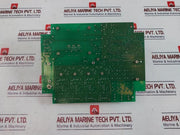 Austech Micro 4000 Monitoring & Alarm System Printed Circuit Board Module