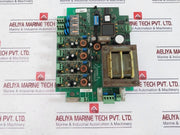 Austech Micro 4000 Monitoring & Alarm System Printed Circuit Board Module