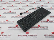 Austin Hughes R125086061511-313E Trackball Keyboard