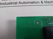 Auteldac 4 999-05-1048 Pcb Card Used