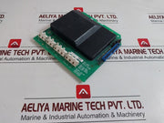 Auteldac 4 999-05-1048 Pcb Card Used