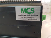 Autic System Ampc-2930 Rugged Industrial-military Mini Pc