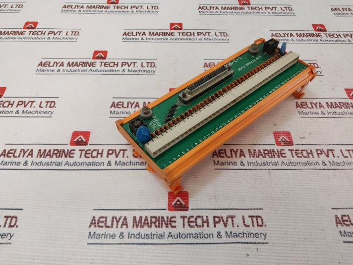 Auto-maskin Dcu 205-c-1 Wire Terminal Module Engine Controller – Aeliya ...