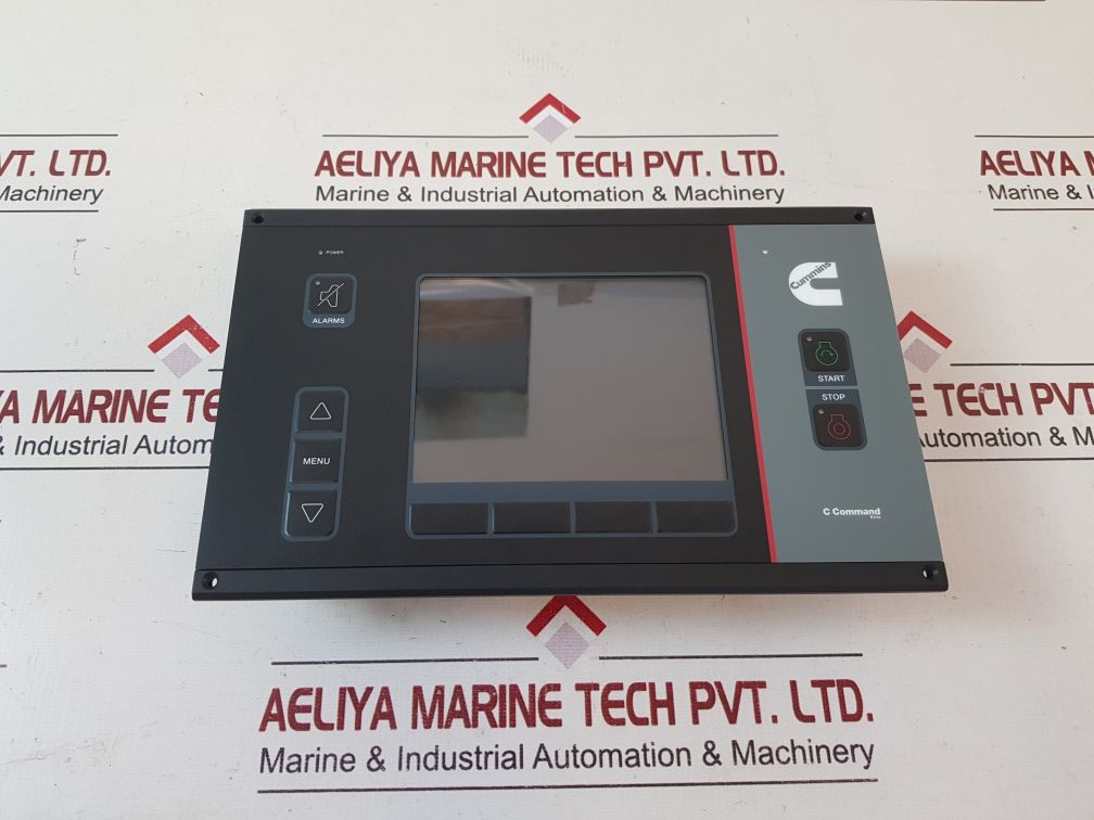 Auto Maskin Dcu 410 Cummins Engine Controller – Aeliya Marine