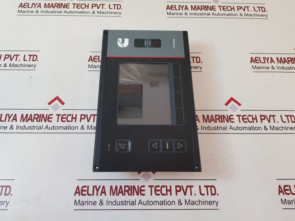 Auto Maskin Dcu 410 Cummins Engine Controller – Aeliya Marine