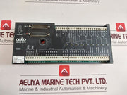 Auto Maskin Rk-66 Interface Module 12 Switch 5 Analog Input 2 Speed Sensor