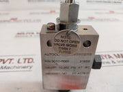 Autoclave 301C-0065 Ball Valve 10,000 Psi