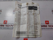 Autoclave Engineers 30Rvp6072 Relief Valve Series Rvp 25000Psi