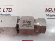 Autoclave Engineers Cko9900 O-ring Check ValvesÂ 