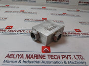 Autoclave Engineers Clx16 Medium Pressure Elbow