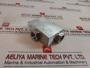 Autoclave Engineers Clx 16 Medium Pressure Elbow Fitting