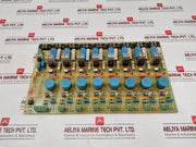 Autodata Ad200-pt8-1 Rev B Printed Circuit Board