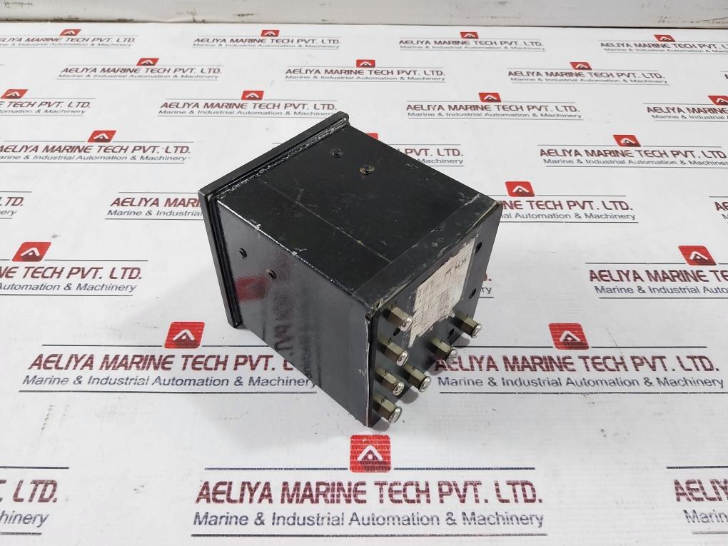Automatic Electric 0-15/16 Mvar Meter 1A 110V – Aeliya Marine