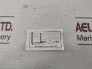 Automatic Electric 0-300 A Panel Meter