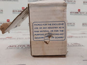 Automatic Electric 0-300 A Panel Meter