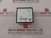 Automatic Electric 0-300 A Panel Meter