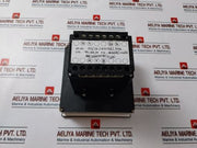 Automatic Electric 150/100/1A Analog Power Factor Meter