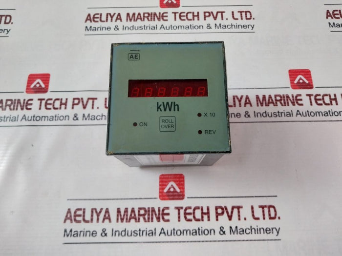 Automatic Electric (3P-3E-4W) Energy Meter (Kwh)