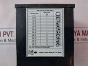 Automatic Electric (3P-3E-4W) Energy Meter (Kwh)