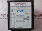 Automatic Electric (3P-3E-4W) Energy Meter (Kwh)