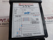 Automatic Electric 3P-3E-4W Energy Meter (Kwh) 440V 5A