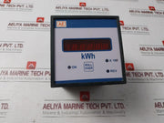 Automatic Electric 3P-3E-4W Energy Meter (Kwh) 110V 1A