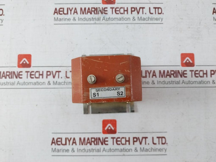 Automatic Electric 75/5A Current Transformer 50Hz I.L.0.66/3.0 Kv