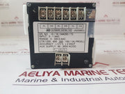 Automatic Electric Ass96D A.C.Ammeter 0-300.0 Aac