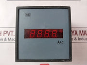 Automatic Electric Digital Ac Ammeter 5A