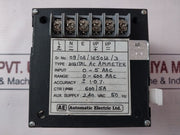 Automatic Electric Digital Ac Ammeter 5A