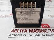 Automatic Electric Digital Ac Ammeter 0-200.0 Aac
