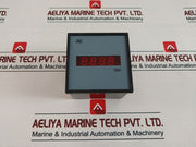 Automatic Electric Digital Ac Voltmeter