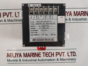 Automatic Electric Digital Ac Voltmeter