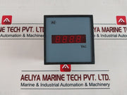 Automatic Electric Digital Ac Voltmeter